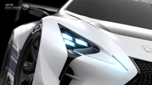 2015 Lexus LF-LC GT Vision Gran Turismo