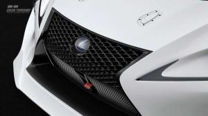 2015 Lexus LF-LC GT Vision Gran Turismo