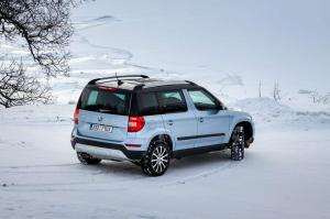 2014 Skoda Yeti