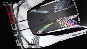2015 Lexus LF-LC GT Vision Gran Turismo