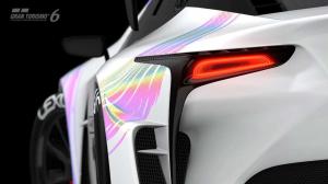 2015 Lexus LF-LC GT Vision Gran Turismo