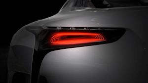 2015 Lexus LF-LC GT Vision Gran Turismo
