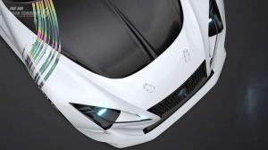 2015 Lexus LF-LC GT Vision Gran Turismo