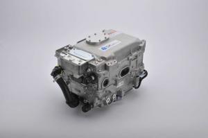 2015 Toyota Camry Hybrid SiC Prototype
