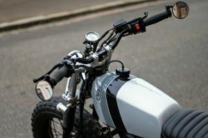 2015 Yamaha TW125 by Dinamax