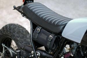 2015 Yamaha TW125 by Dinamax