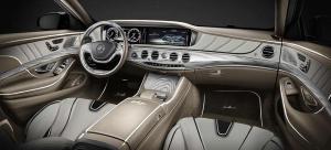 2015 Mercedes-Benz S-Class Pullman by ARES Atelier