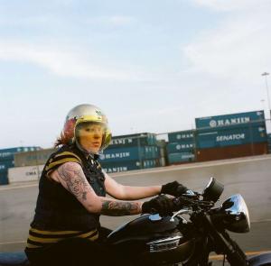 Women Who Ride