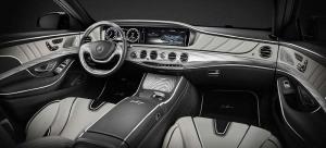 2015 Mercedes-Benz S-Class Pullman by ARES Atelier