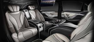 2015 Mercedes-Benz S-Class Pullman by ARES Atelier