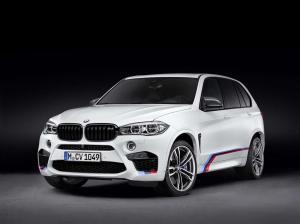 2015 BMW X5 M Performance Accessories