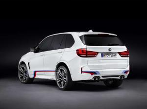2015 BMW X5 M Performance Accessories