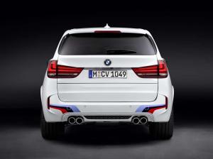 2015 BMW X5 M Performance Accessories