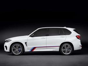 2015 BMW X5 M Performance Accessories