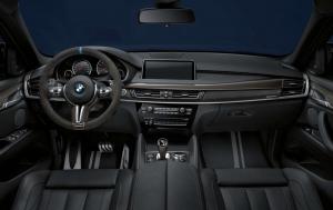 2015 BMW X5 M Performance Accessories