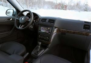 2014 Skoda Yeti