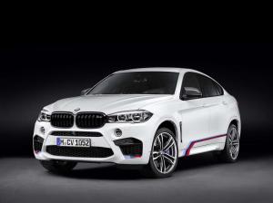 2015 BMW X6 M Performance Accessories