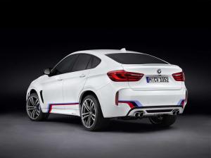 2015 BMW X6 M Performance Accessories