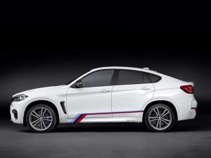 2015 BMW X6 M Performance Accessories