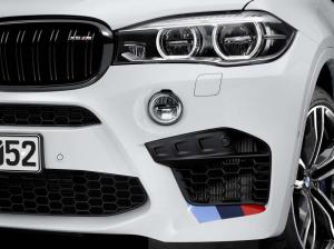 2015 BMW X6 M Performance Accessories