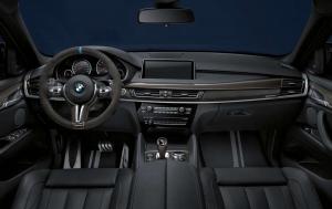 2015 BMW X6 M Performance Accessories
