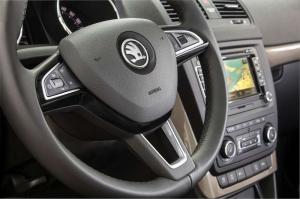 2014 Skoda Yeti