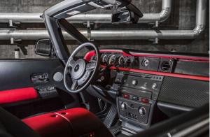 2015 Rolls-Royce Phantom Drophead Coupe Nighthawk
