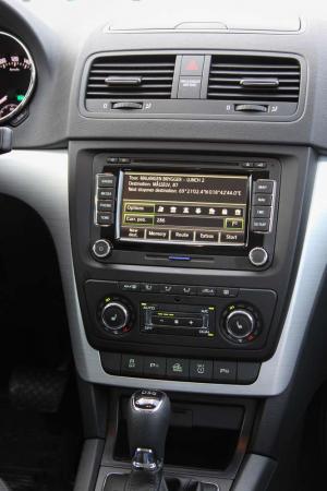 2014 Skoda Yeti