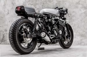 2015 Honda CB750 De Palma 01 by De Palma Cycles