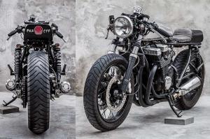2015 Honda CB750 De Palma 01 by De Palma Cycles