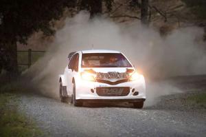 2015 Toyota Yaris WRC Prototype