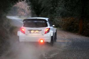 2015 Toyota Yaris WRC Prototype