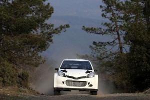 2015 Toyota Yaris WRC Prototype