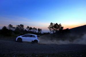 2015 Toyota Yaris WRC Prototype