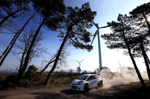 2015 Toyota Yaris WRC Prototype