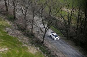 2015 Toyota Yaris WRC Prototype