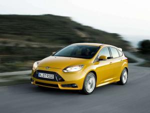Тюнинг двигателя Ford Focus ST от Graham Goode Racing