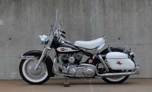 1959 Harley-Davidson FLH Duo Glide Джерри Ли Льюиса