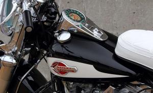 1959 Harley-Davidson FLH Duo Glide Джерри Ли Льюиса