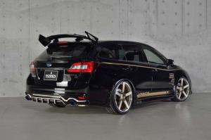 2015 Subaru Levorg by Rowen Japan