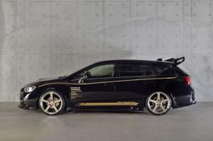 2015 Subaru Levorg by Rowen Japan