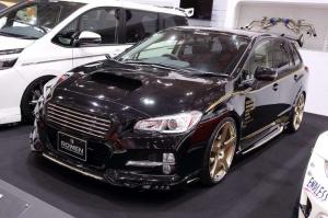 2015 Subaru Levorg by Rowen Japan