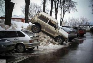 Автомобильная фотоподборка часть 377)
