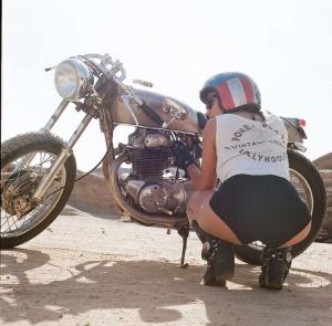 Women Who Ride