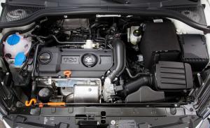 2014 Skoda Yeti