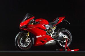 2015 Ducati 1299 Panigale