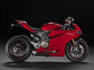 2015 Ducati 1299 Panigale