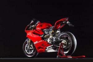 2015 Ducati 1299 Panigale