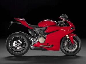 2015 Ducati 1299 Panigale