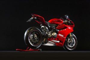 2015 Ducati 1299 Panigale